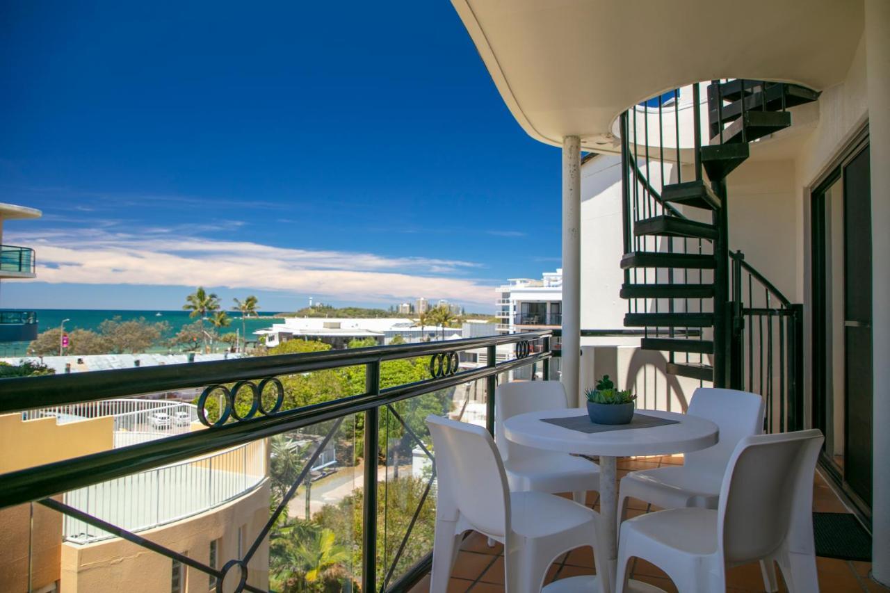 Caribbean Resort Mooloolaba Exterior photo