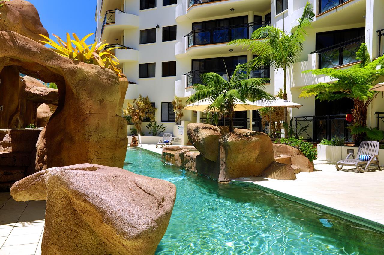 Caribbean Resort Mooloolaba Exterior photo