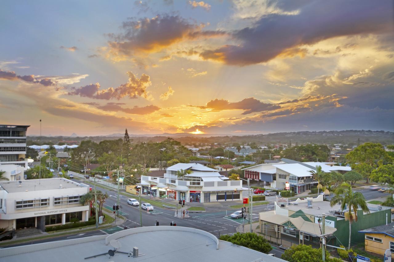 Caribbean Resort Mooloolaba Exterior photo