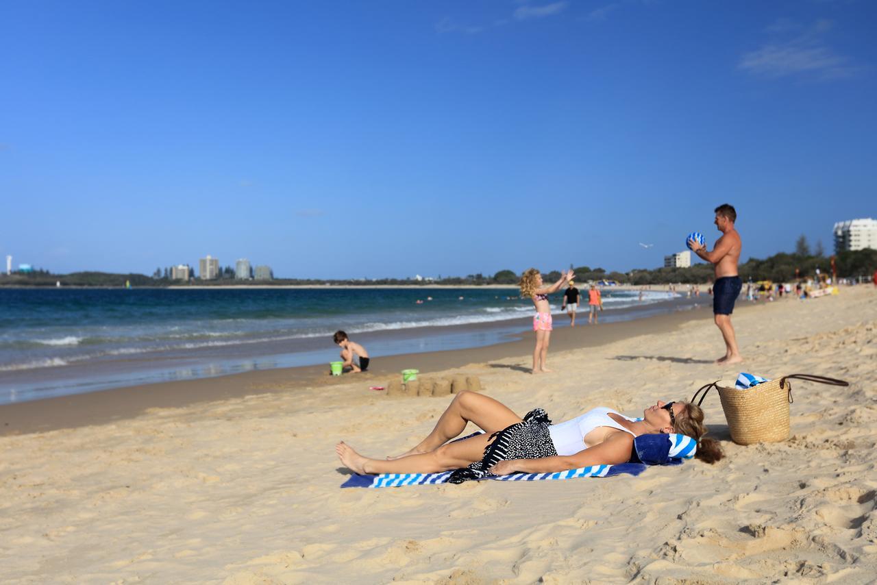 Caribbean Resort Mooloolaba Exterior photo