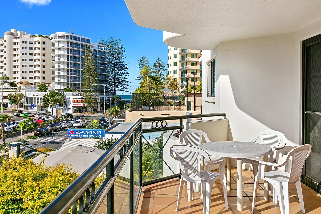 Caribbean Resort Mooloolaba Exterior photo