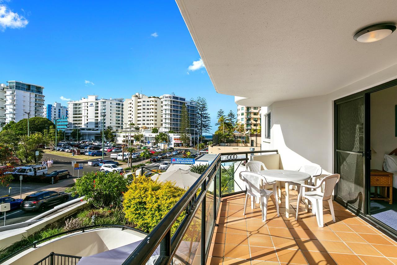 Caribbean Resort Mooloolaba Exterior photo