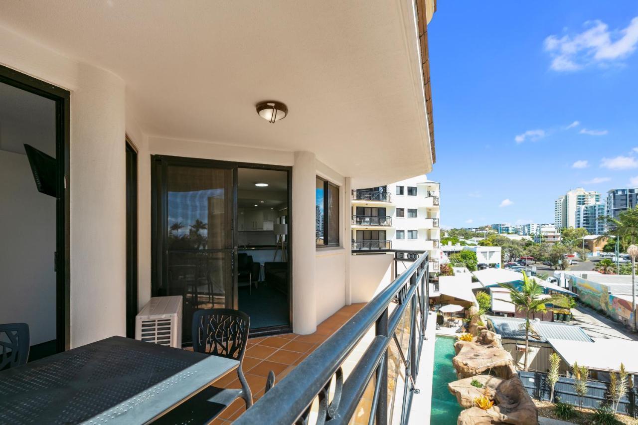 Caribbean Resort Mooloolaba Exterior photo