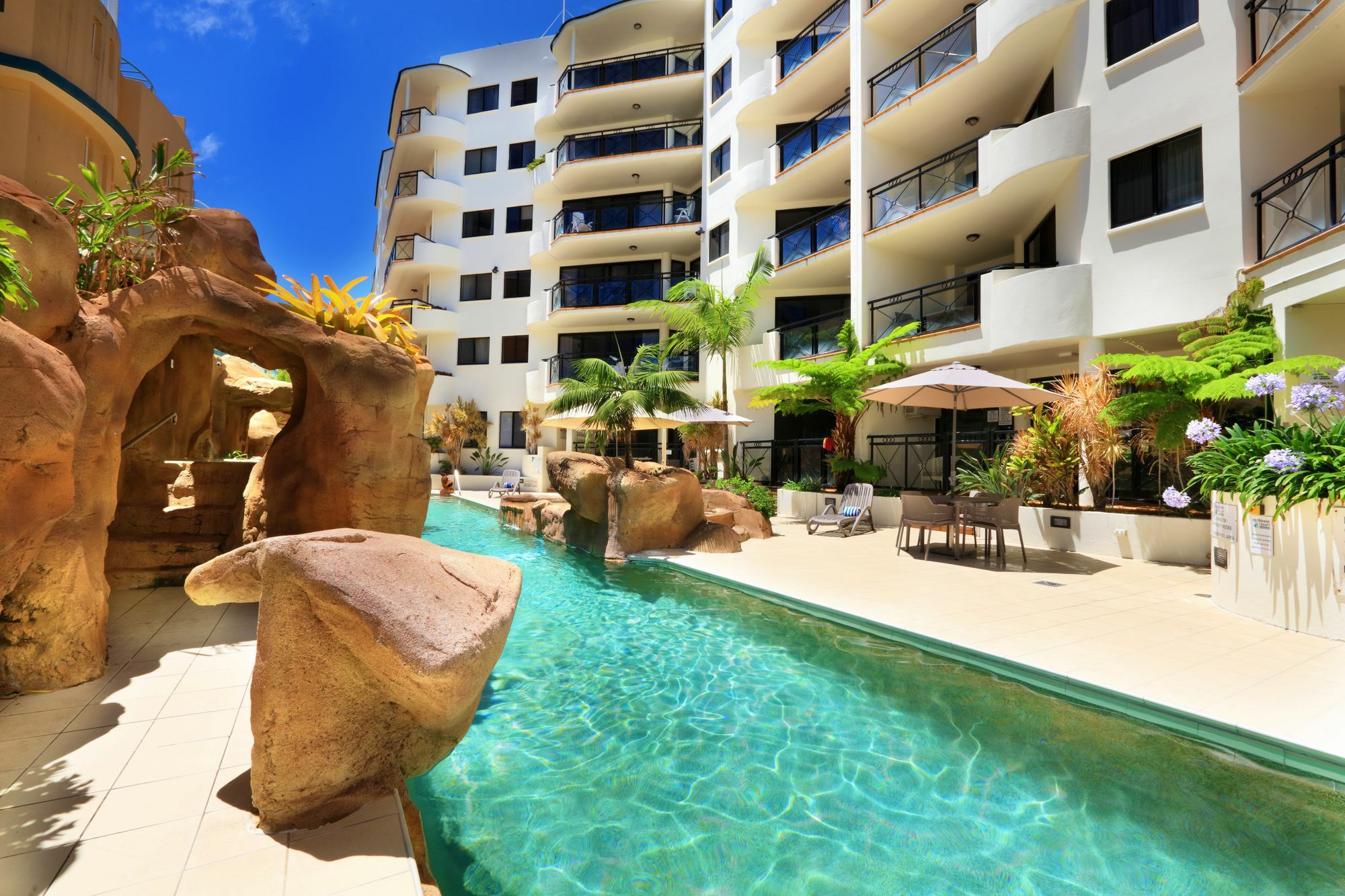 Caribbean Resort Mooloolaba Exterior photo